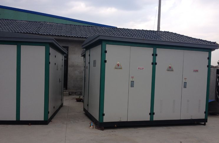 云南1250KVA箱式变压器