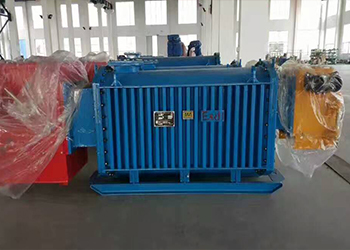 云南KSG-4VA矿用防爆变压器