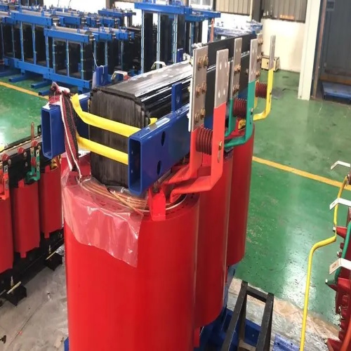 凤泉500KVA干式变压器