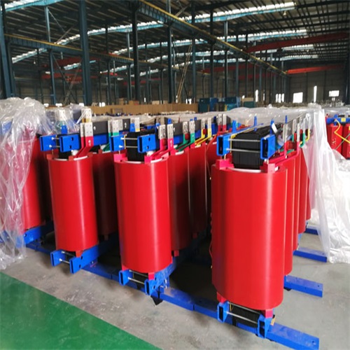 云南SCB18-4000KVA干式变压器