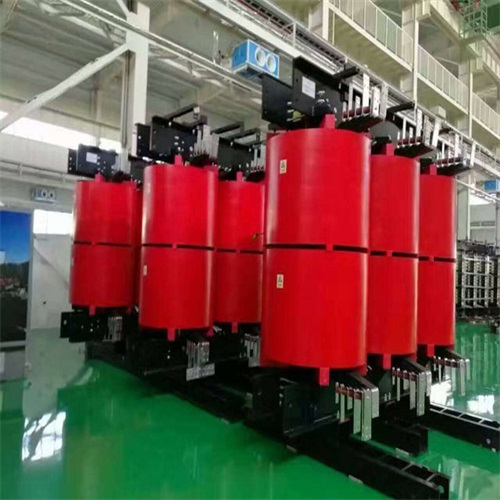 云南SCB14-1600KVA干式变压器