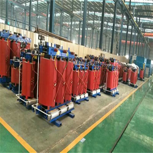 云南3150kVA干式变压器