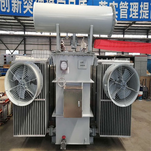 云南S22-2500KVA变压器