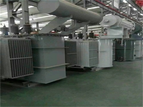 云南非晶合金油式变压器